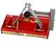 GeoTech-Pro LFM105 - Trinciaerba per trattore - Serie leggera