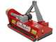 GeoTech-Pro LFM105 - Trinciaerba per trattore - Serie leggera