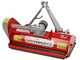 GeoTech-Pro LFM105 - Trinciaerba per trattore - Serie leggera