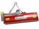 GeoTech-Pro LFM 135 - Trinciaerba per trattore - Serie leggera
