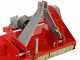 GeoTech-Pro LFM145 - Trinciaerba per trattore - Serie leggera