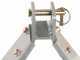 GeoTech-Pro LFM145 - Trinciaerba per trattore - Serie leggera