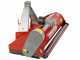GeoTech-Pro LFM155 - Trinciaerba per trattore - Serie leggera