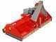 GeoTech-Pro LFM155 - Trinciaerba per trattore - Serie leggera
