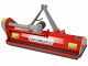 GeoTech-Pro LFM155 - Trinciaerba per trattore - Serie leggera