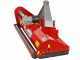 GeoTech-Pro LFM155 - Trinciaerba per trattore - Serie leggera