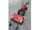Trincia serie pesante cm 70 per GINKO/Lampacrescia - MGM