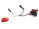 Blue Bird TJ 35 E M - Decespugliatore a scoppio 2 tempi - Motore Kawasaki TJ 35 E M