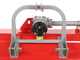 GeoTech-Pro MFM-155 - Trinciaerba per trattore - Serie media