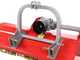 GeoTech-Pro MFM-155 - Trinciaerba per trattore - Serie media