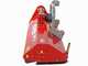 GeoTech-Pro MFM-155 - Trinciaerba per trattore - Serie media