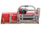 GeoTech-Pro MFM 155-H - Trinciaerba per trattore - Serie media - Spostamento idraulico