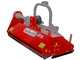 GeoTech-Pro MFM 155-H - Trinciaerba per trattore - Serie media - Spostamento idraulico