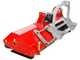 GeoTech-Pro MFM 155-H - Trinciaerba per trattore - Serie media - Spostamento idraulico
