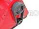 GeoTech-Pro KFM 150M - Trinciaerba per trattore - Serie medio-leggera - Spostamento manuale