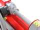 GeoTech-Pro KFM 150M - Trinciaerba per trattore - Serie medio-leggera - Spostamento manuale