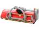 GeoTech-Pro KFM 150M - Trinciaerba per trattore - Serie medio-leggera - Spostamento manuale