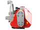 GeoTech-Pro KFM 150M - Trinciaerba per trattore - Serie medio-leggera - Spostamento manuale