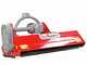 GeoTech-Pro KFM 150M - Trinciaerba per trattore - Serie medio-leggera - Spostamento manuale