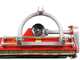 GeoTech-Pro KFM 130M - Trinciaerba per trattore - Serie medio-leggera - Spostamento manuale