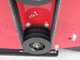 GeoTech-Pro KFM 130M - Trinciaerba per trattore - Serie medio-leggera - Spostamento manuale