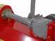 GeoTech-Pro KFM 130M - Trinciaerba per trattore - Serie medio-leggera - Spostamento manuale
