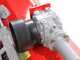 GeoTech-Pro KFM 130M - Trinciaerba per trattore - Serie medio-leggera - Spostamento manuale