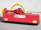 GeoTech-Pro KFM 130M - Trinciaerba per trattore - Serie medio-leggera - Spostamento manuale