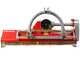 GeoTech-Pro KFM 130M - Trinciaerba per trattore - Serie medio-leggera - Spostamento manuale