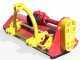 GeoTech-Pro KFM 170M - Trinciaerba per trattore - Serie medio-leggera - Spostamento manuale
