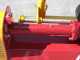 GeoTech-Pro KFM 170M - Trinciaerba per trattore - Serie medio-leggera - Spostamento manuale