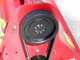 GeoTech-Pro KFM 170M - Trinciaerba per trattore - Serie medio-leggera - Spostamento manuale