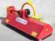 GeoTech-Pro KFM 170M - Trinciaerba per trattore - Serie medio-leggera - Spostamento manuale