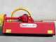 GeoTech-Pro KFM 170M - Trinciaerba per trattore - Serie medio-leggera - Spostamento manuale