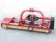 GeoTech-Pro HFM 185-H - Trinciaerba per trattore - Spostamento idraulico