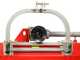 GeoTech-Pro HFM 185 - Trinciaerba per trattore - Serie medio-pesante