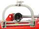 GeoTech-Pro HFM 185 - Trinciaerba per trattore - Serie medio-pesante