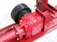 GeoTech-Pro HFM 185 - Trinciaerba per trattore - Serie medio-pesante