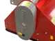 GeoTech-Pro HFM 185 - Trinciaerba per trattore - Serie medio-pesante