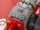 GeoTech-Pro HFM 185 - Trinciaerba per trattore - Serie medio-pesante