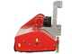 GeoTech-Pro HFM 185 - Trinciaerba per trattore - Serie medio-pesante