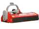GeoTech-Pro HFM 185 - Trinciaerba per trattore - Serie medio-pesante