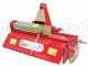 GeoTech-Pro LRT-115 - Zappatrice per trattore serie leggera - Spostamento manuale