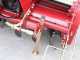 GeoTech-Pro LRT-115 - Zappatrice per trattore serie leggera - Spostamento manuale