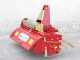 GeoTech-Pro LRT-115 - Zappatrice per trattore serie leggera - Spostamento manuale