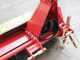 GeoTech-Pro LRT-115 - Zappatrice per trattore serie leggera - Spostamento manuale