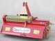 GeoTech-Pro LRT-115 - Zappatrice per trattore serie leggera - Spostamento manuale
