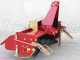 GeoTech-Pro LRT-115 - Zappatrice per trattore serie leggera - Spostamento manuale
