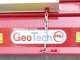 GeoTech-Pro LRT-105 - Zappatrice per trattore serie leggera - Spostamento manuale