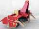 GeoTech-Pro LRT-125 - Zappatrice per trattore serie leggera - Spostamento manuale